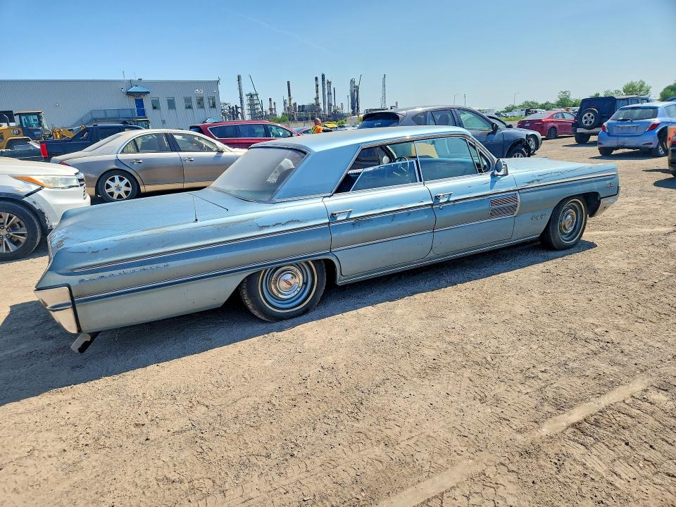 60036546 :رقم المزاد ، 628L06047 vin ، 1962 Oldsmobile Ninety-eight مزاد بيع