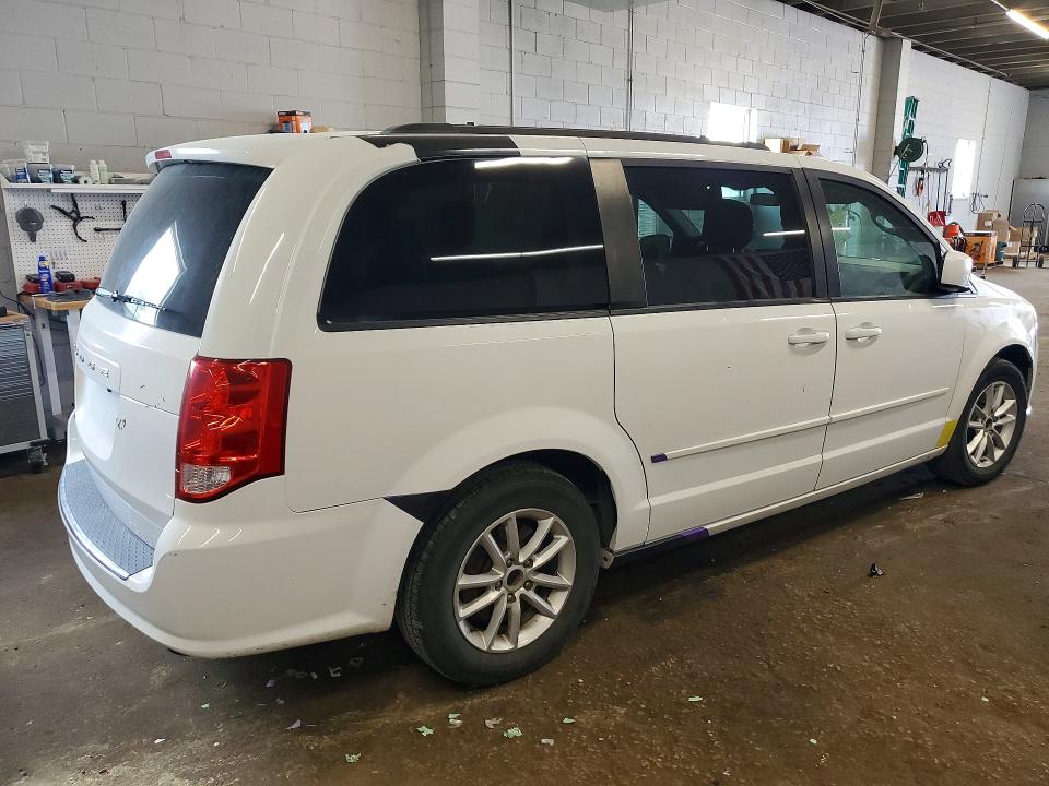 Продажа на аукционе авто 2016 Dodge Grand Caravan, vin: 2C4RDGCG7GR311972, номер лота: 58764166