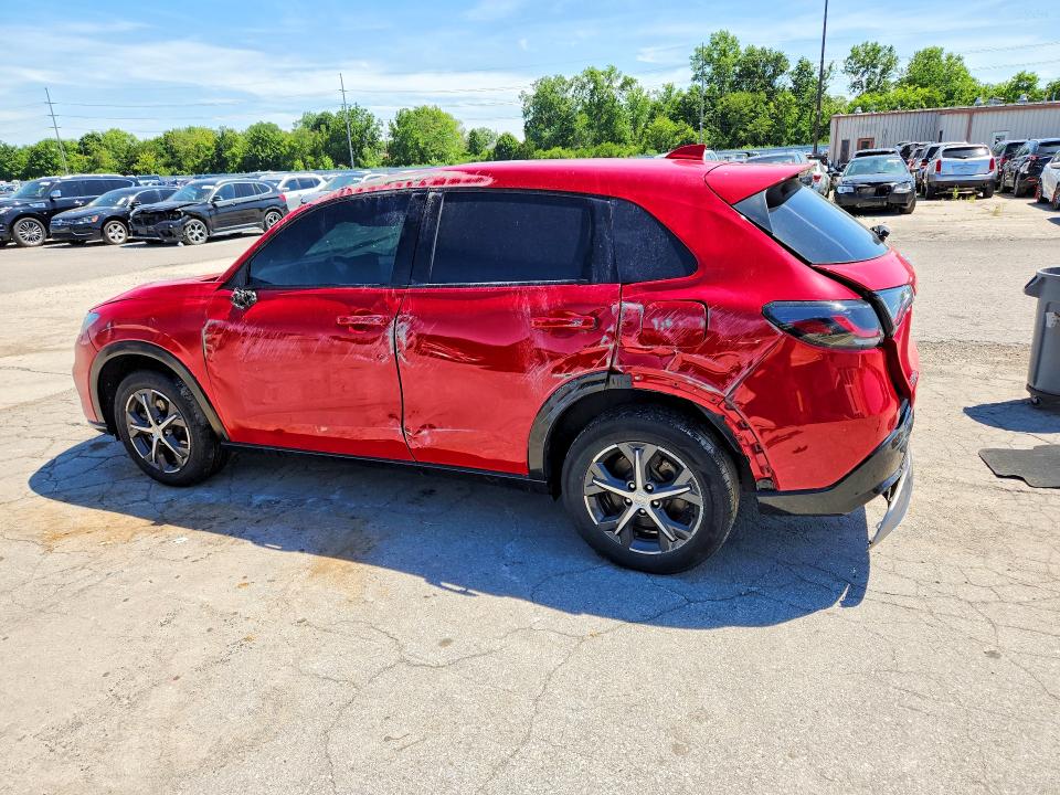 Продажа на аукционе авто 2023 Honda Hr-v, vin: 3CZRZ2H7XPM748556, номер лота: 60221256