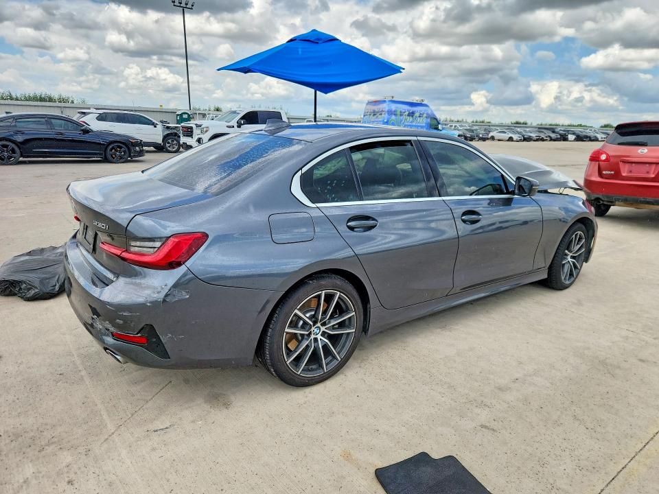 Aukcja sprzedaży 2020 Bmw 330i, vin: 3MW5R1J05L8B05186, numer aukcji: 61181066