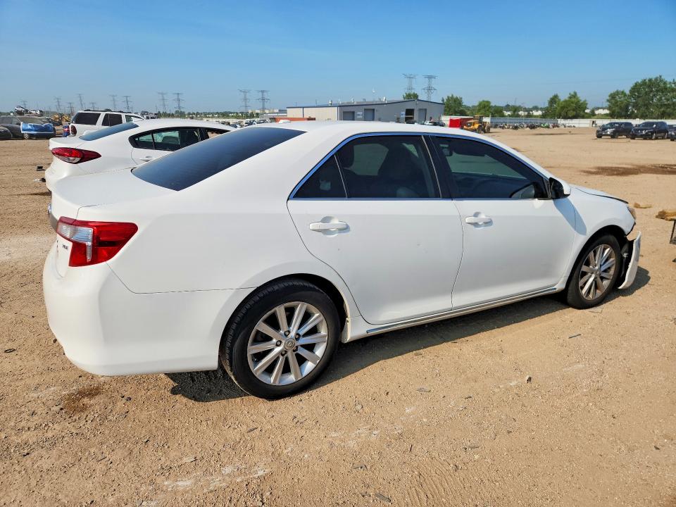 Aukcja sprzedaży 2014 Toyota Camry, vin: 4T4BF1FK3ER355056, numer aukcji: 61004866