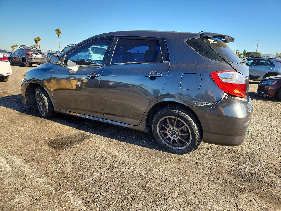 2010 Toyota Matrix მანქანა იყიდება აუქციონზე, vin: 2T1KU4EE8AC276698, აუქციონის ნომერი: 59818846