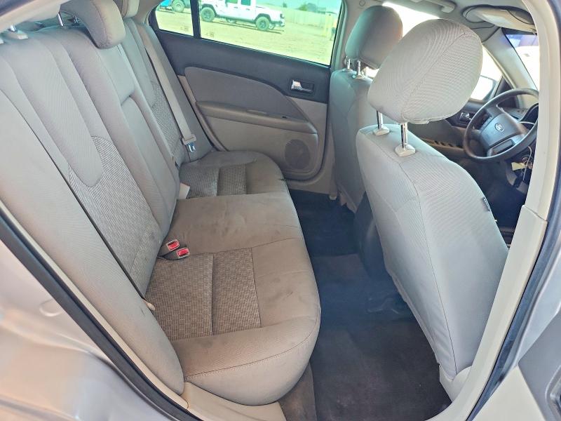 58551756 :رقم المزاد ، 3FAHP0GA9CR441942 vin ، 2012 Ford Fusion مزاد بيع