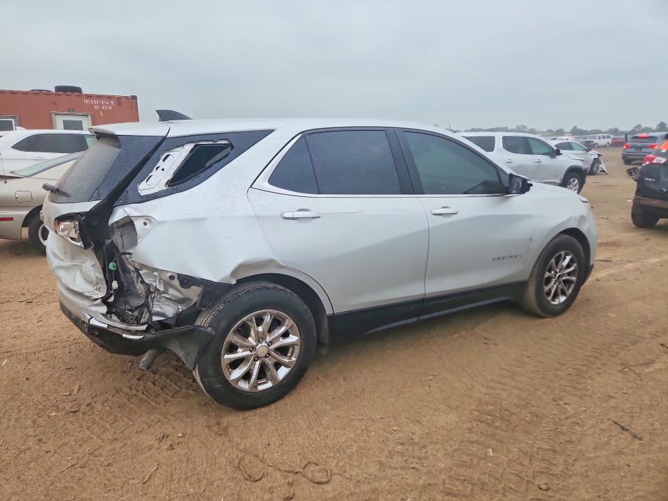 Aukcja sprzedaży 2020 Chevrolet Equinox, vin: 2GNAXKEV1L6107268, numer aukcji: 62577636
