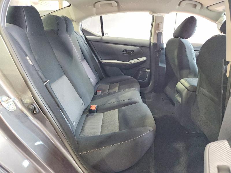 Продаж на аукціоні авто 2025 Nissan Sentra, vin: 3N1AB8CV7SY378350, номер лоту: 61066406