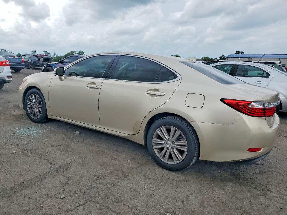 Aukcja sprzedaży 2015 Lexus Es, vin: JTHBK1GG7F2206973, numer aukcji: 61523306