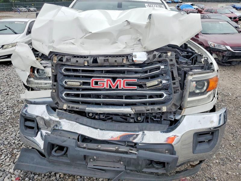 Продаж на аукціоні авто 2018 Gmc Sierra, vin: 1GT12REG4JF200824, номер лоту: 62273786