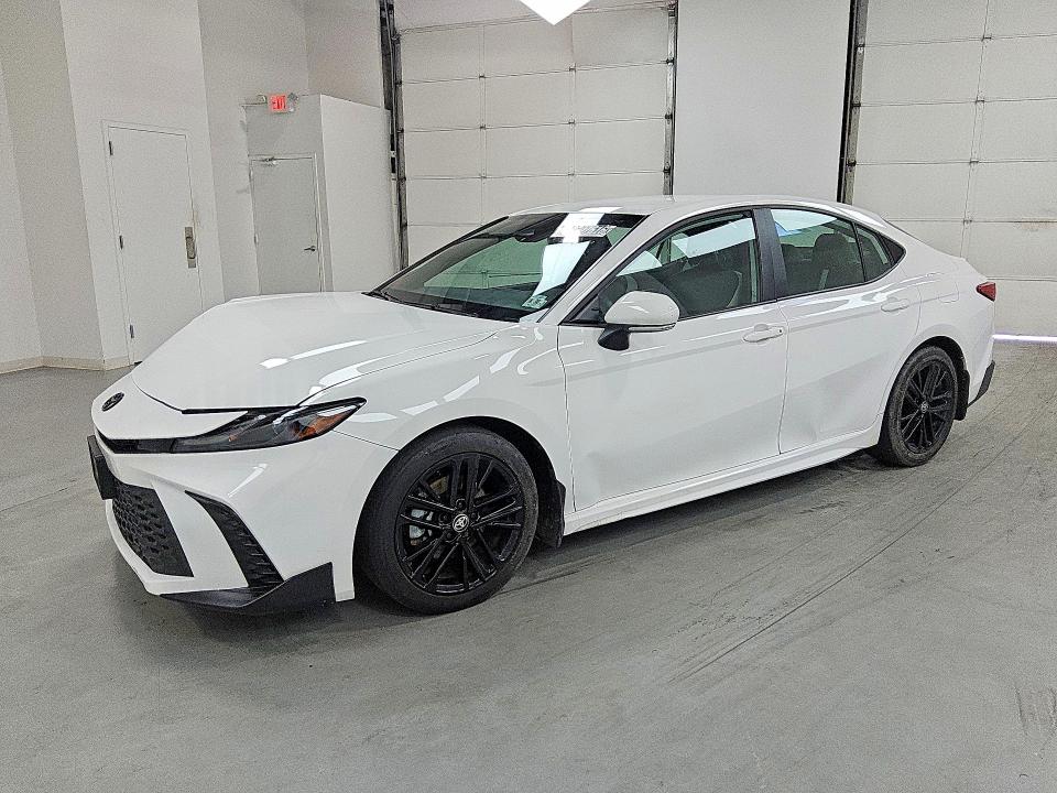 Продажа на аукционе авто 2025 Toyota Camry, vin: 4T1DAACK5SU175112, номер лота: 58907616