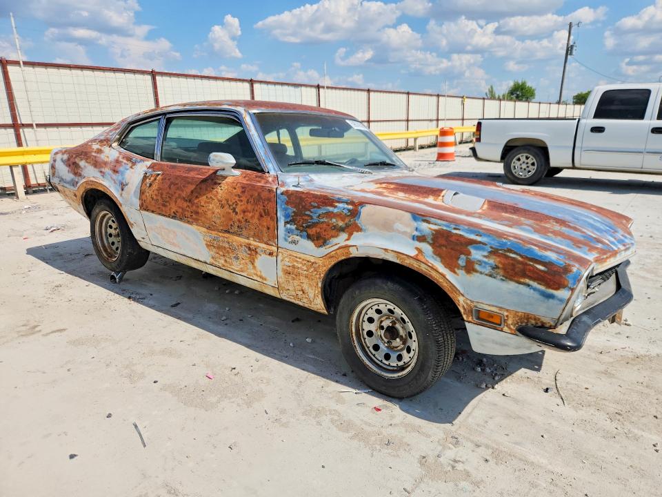 1971 Ford Maverick მანქანა იყიდება აუქციონზე, vin: 1X93T195572, აუქციონის ნომერი: 59838586