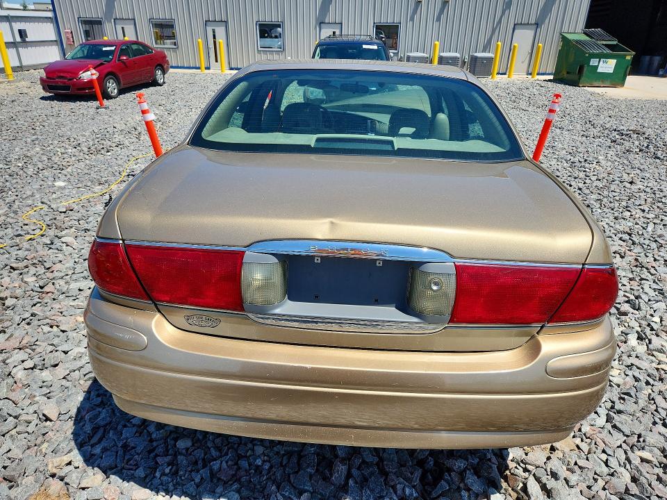 Продаж на аукціоні авто 2000 Buick Lesabre, vin: 1G4HP54K4Y4130709, номер лоту: 60037826