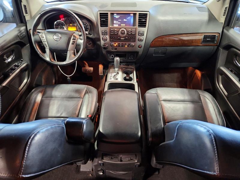 Продажа на аукционе авто 2015 Nissan Armada, vin: 5N1AA0NC8FN616749, номер лота: 61242406