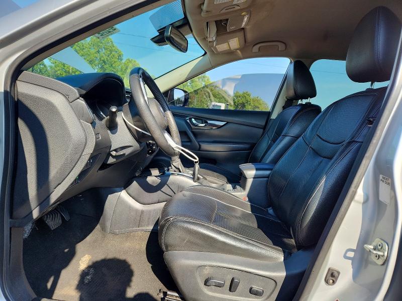 Aukcja sprzedaży 2019 Nissan Rogue, vin: 5N1AT2MV8KC822572, numer aukcji: 60442006