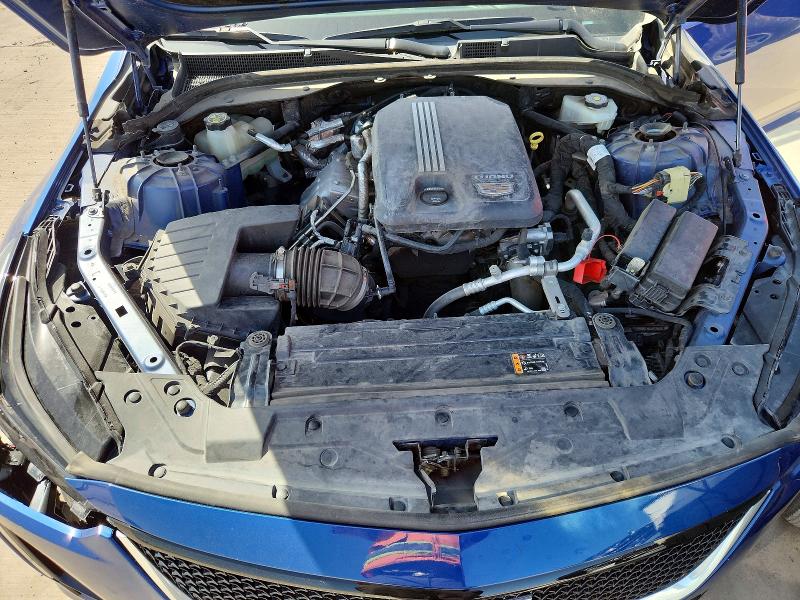 Aukcja sprzedaży 2022 Cadillac Ct5, vin: 1G6DU5RK0N0128045, numer aukcji: 61400766