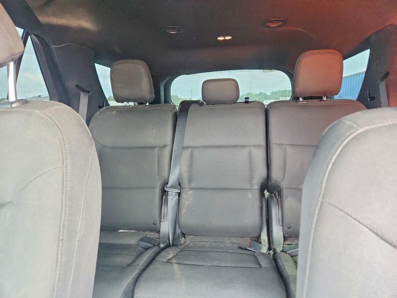 Продажа на аукционе авто 2021 Ford Explorer, vin: 1FM5K8AC5MNA04900, номер лота: 61922196