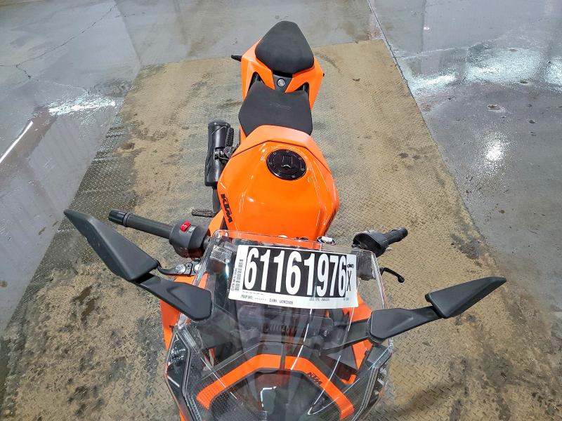 61161976 :رقم المزاد ، MD2JYJ409PC225064 vin ، 2023 Ktm 390 مزاد بيع