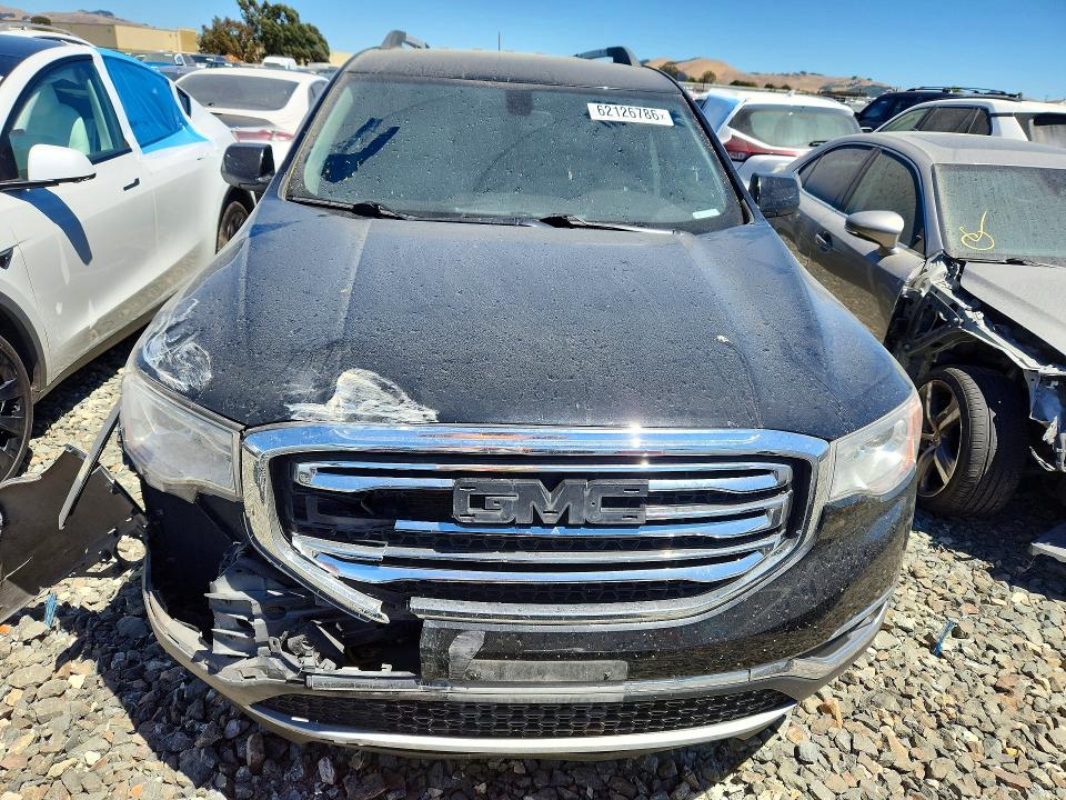 Aukcja sprzedaży 2018 Gmc Acadia, vin: 1GKKNMLS6JZ102404, numer aukcji: 62126786