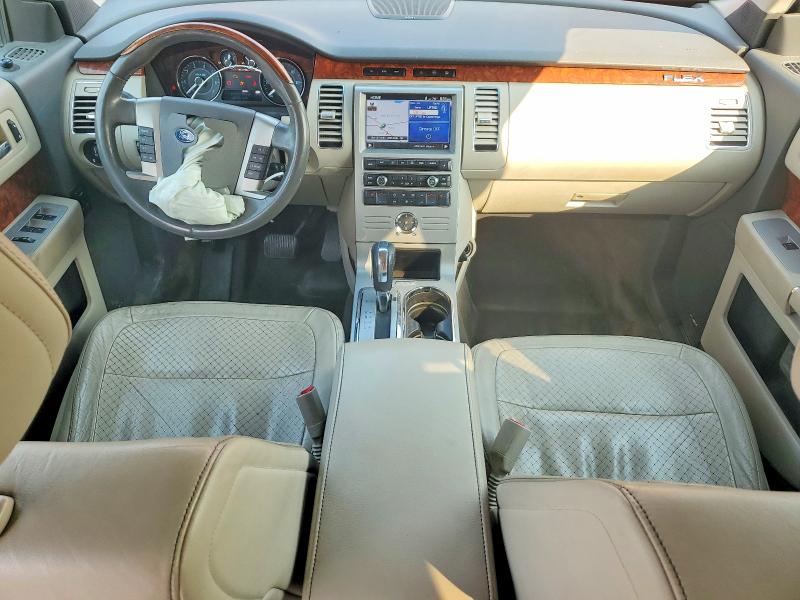 Auction sale of the 2011 Ford Flex, vin: 2FMGK5DC2BBD14708, lot number: 63338786