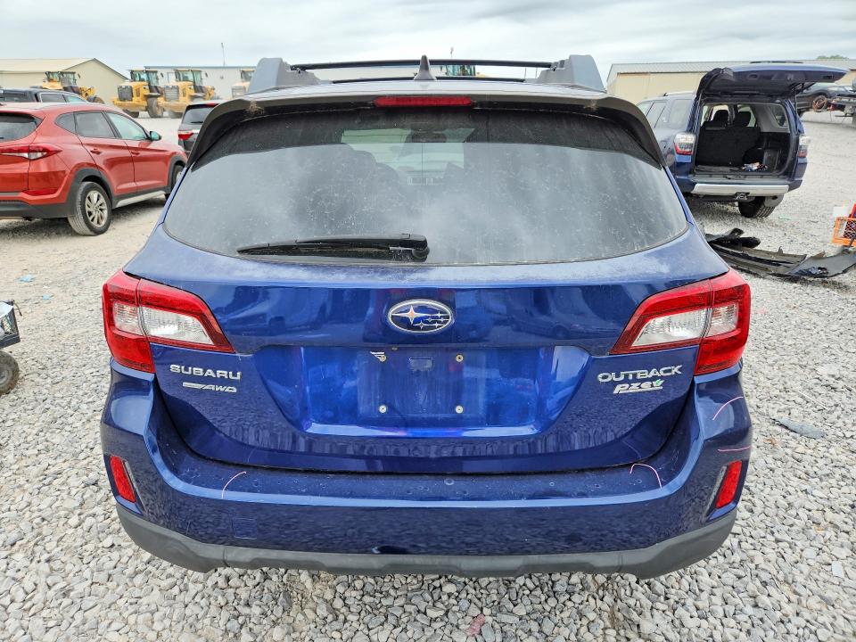 Продажа на аукционе авто 2017 Subaru Outback, vin: 4S4BSACC4H3380223, номер лота: 60387756