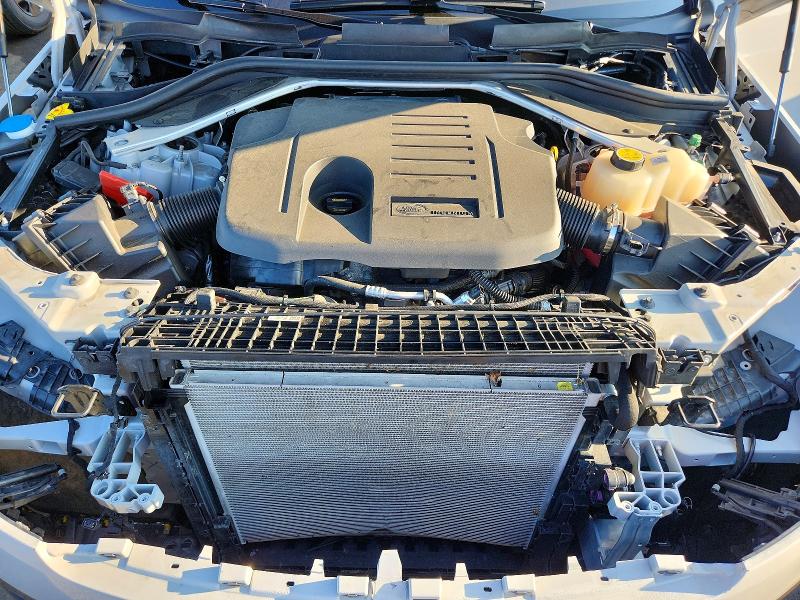 2024 Land Rover Range Rover Sport მანქანა იყიდება აუქციონზე, vin: SAL119F45RA408199, აუქციონის ნომერი: 61880906