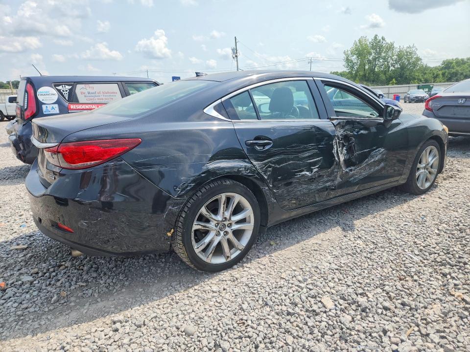 2015 Mazda 6 მანქანა იყიდება აუქციონზე, vin: JM1GJ1V57F1183227, აუქციონის ნომერი: 62353146