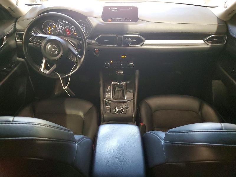 58980186 :رقم المزاد ، JM3KFBCLXH0167686 vin ، 2017 Mazda Cx-5 مزاد بيع