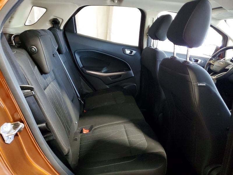Aukcja sprzedaży 2019 Ford Ecosport, vin: MAJ6S3GL8KC262121, numer aukcji: 61419286