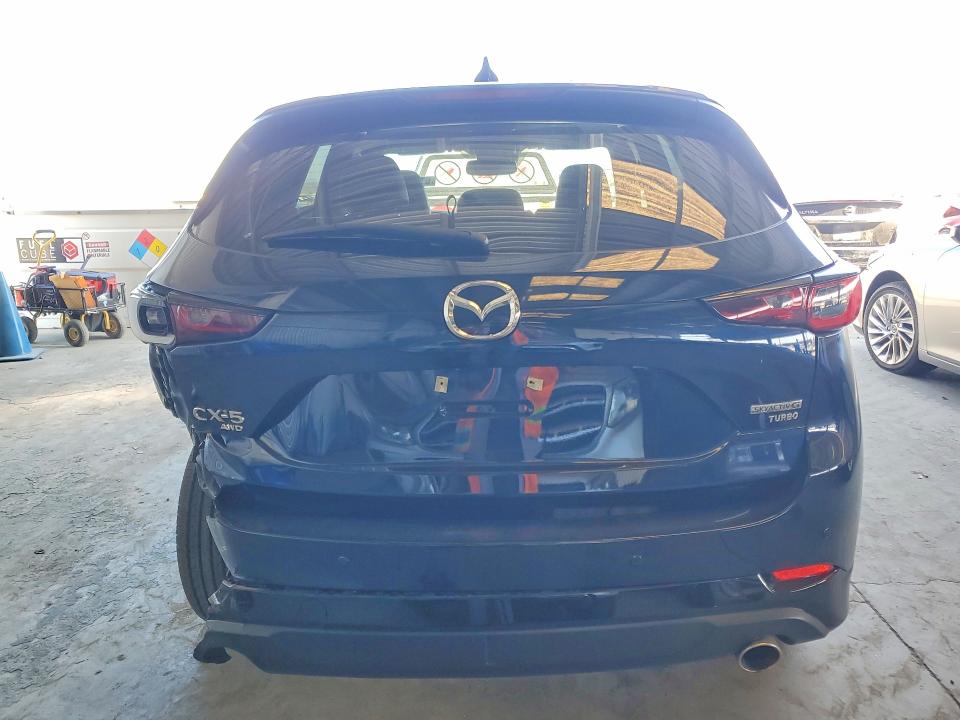 Aukcja sprzedaży 2025 Mazda Cx-5, vin: JM3KFBDYXS0745321, numer aukcji: 61535536