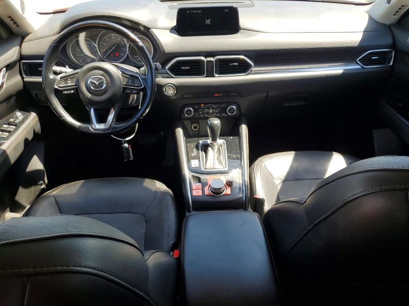 Продаж на аукціоні авто 2017 Mazda Cx-5, vin: JM3KFBDL7H0160659, номер лоту: 60641816