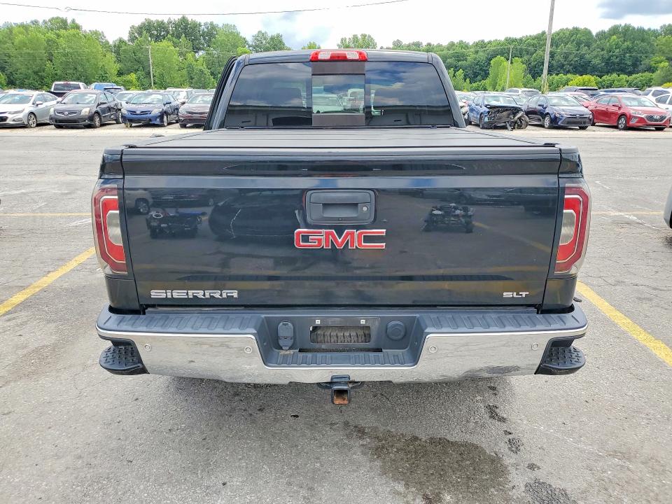 Aukcja sprzedaży 2017 Gmc Sierra, vin: 3GTU2NEJ9HG179527, numer aukcji: 60176836