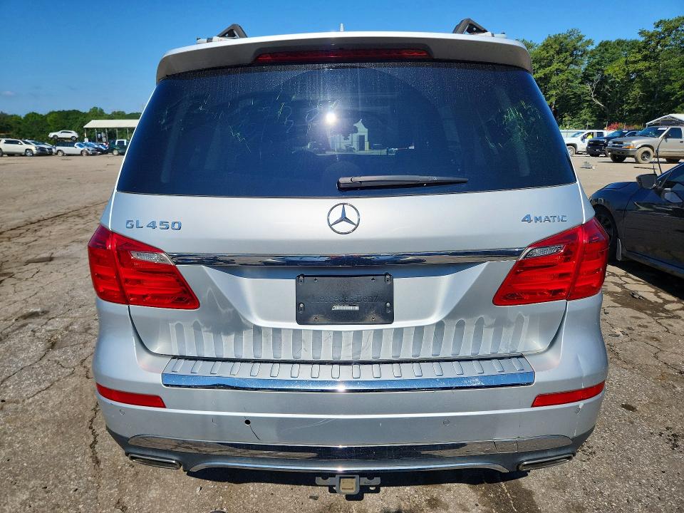 60520286 :رقم المزاد ، 4JGDF6EE0GA710569 vin ، 2016 Mercedes-benz Gl مزاد بيع