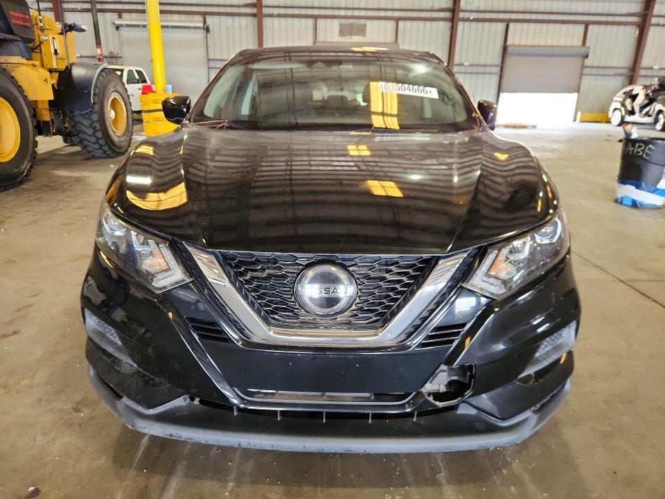 61504666 :رقم المزاد ، JN1BJ1AW3MW662532 vin ، 2021 Nissan Rogue Sport مزاد بيع
