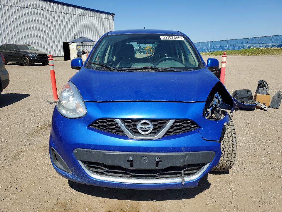 Продаж на аукціоні авто 2016 Nissan Micra, vin: 3N1CK3CPXGL246958, номер лоту: 63367666