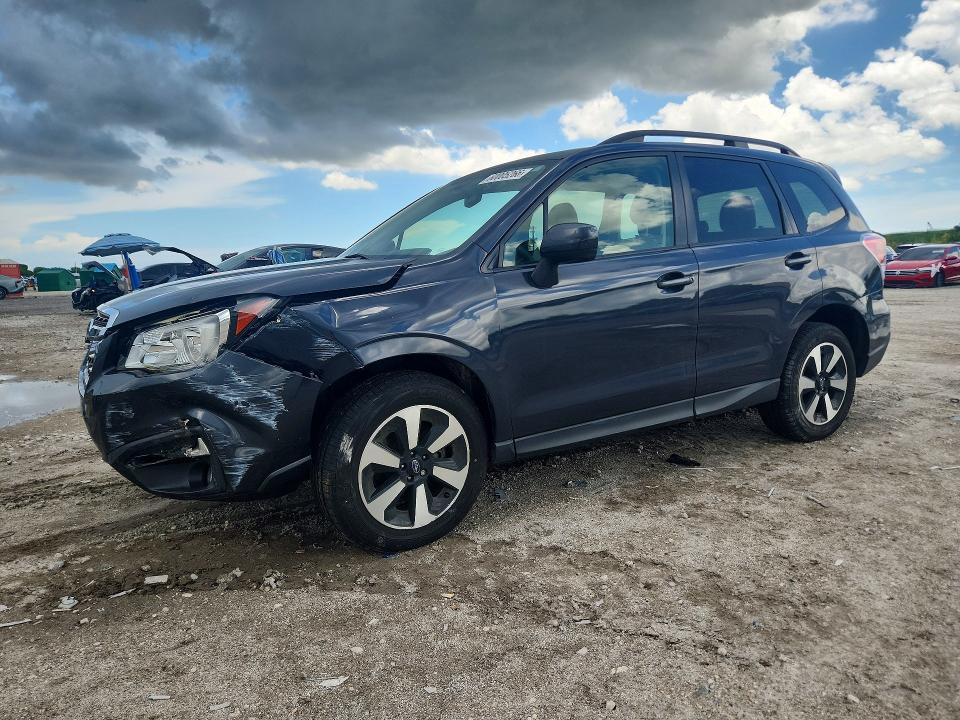 Aukcja sprzedaży 2018 Subaru Forester, vin: JF2SJAGC4JH508181, numer aukcji: 60005266