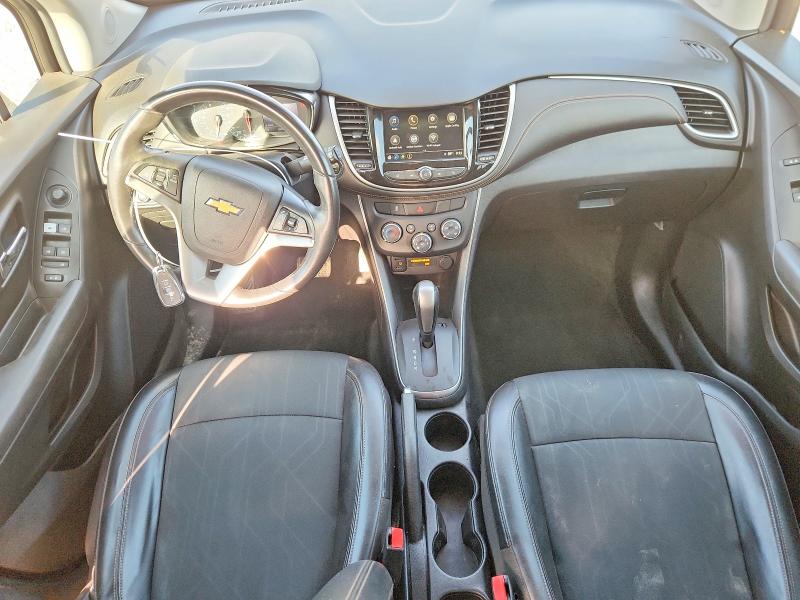 Auction sale of the 2018 Chevrolet Trax, vin: KL7CJLSB8JB615022, lot number: 63364106