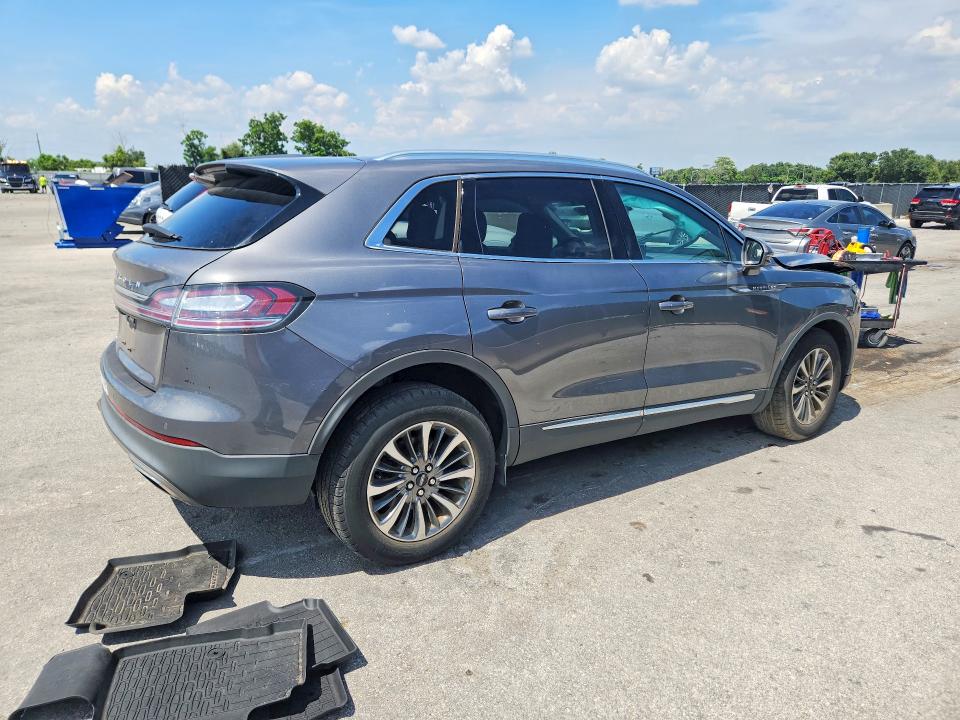 2023 Lincoln Nautilus მანქანა იყიდება აუქციონზე, vin: 2LMPJ6J94PBL06154, აუქციონის ნომერი: 62116636