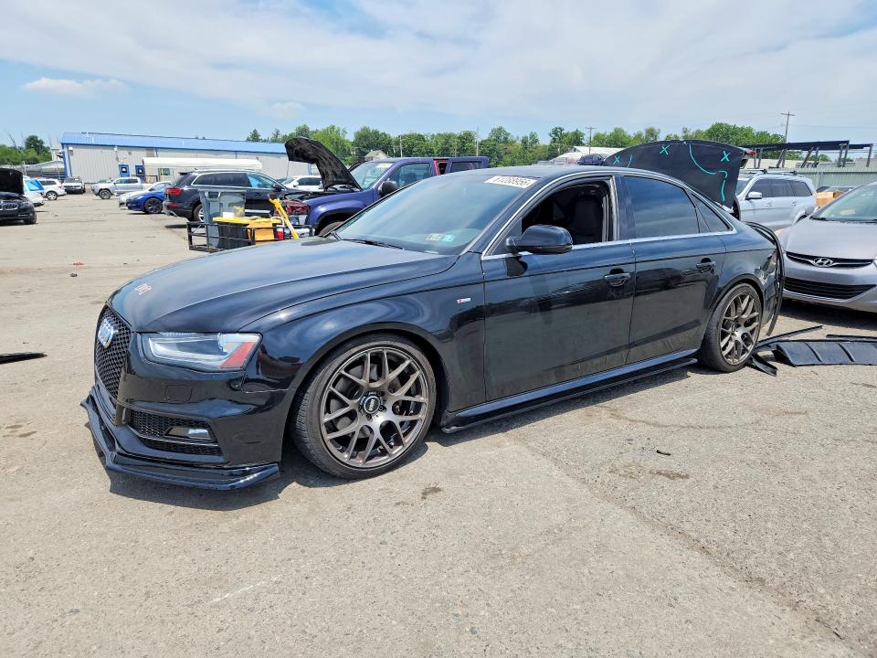 Aukcja sprzedaży 2016 Audi A4, vin: WAUBFAFLXGN009085, numer aukcji: 61288956