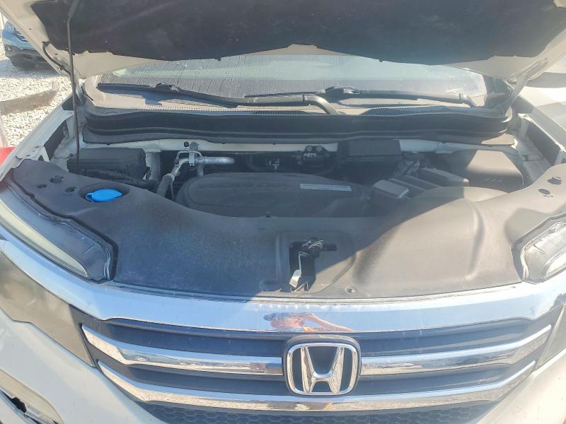 2018 Honda Pilot მანქანა იყიდება აუქციონზე, vin: 5FNYF6H54JB003345, აუქციონის ნომერი: 60910136
