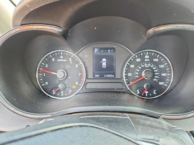 Продаж на аукціоні авто 2018 Kia Forte, vin: 3KPFL4A70JE172963, номер лоту: 61189496