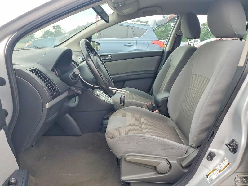 60656316 :رقم المزاد ، 3N1AB6AP1AL697716 vin ، 2010 Nissan Sentra مزاد بيع