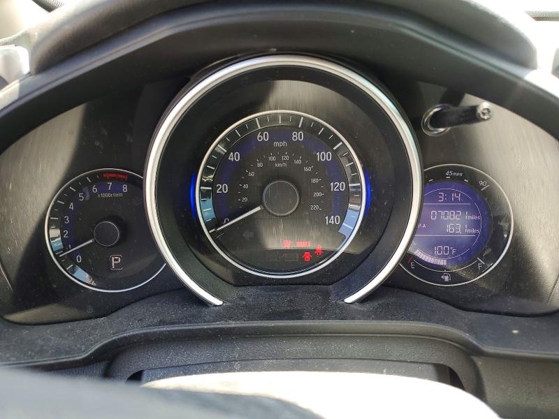 61247716 :رقم المزاد ، 3HGGK5H46LM710990 vin ، 2020 Honda Fit مزاد بيع