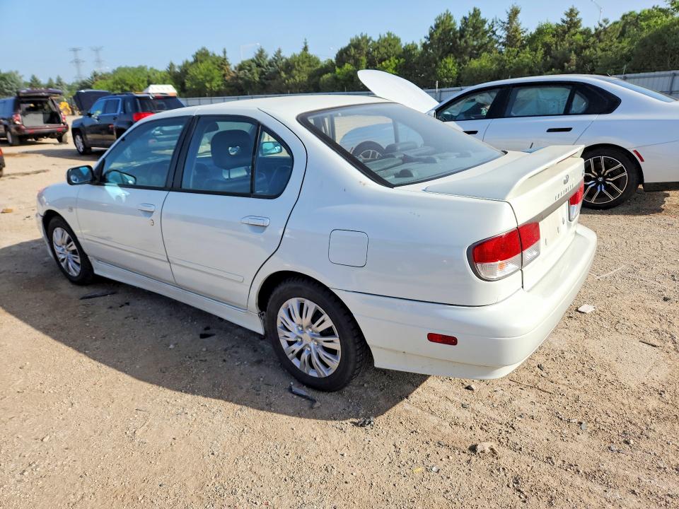 58809426 :رقم المزاد ، JNKCP11A82T510750 vin ، 2002 Infiniti G20 مزاد بيع