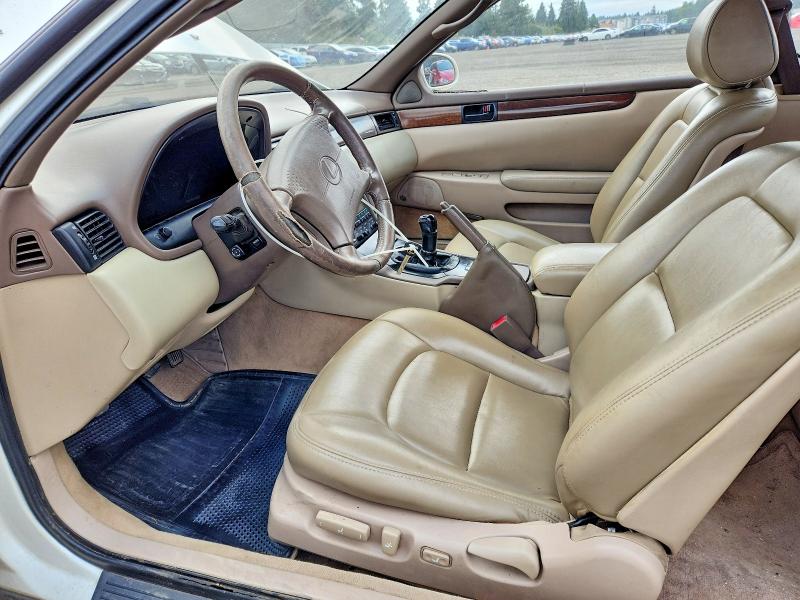 Aukcja sprzedaży 1995 Lexus Sc, vin: JT8JZ31C5S0025689, numer aukcji: 57261246