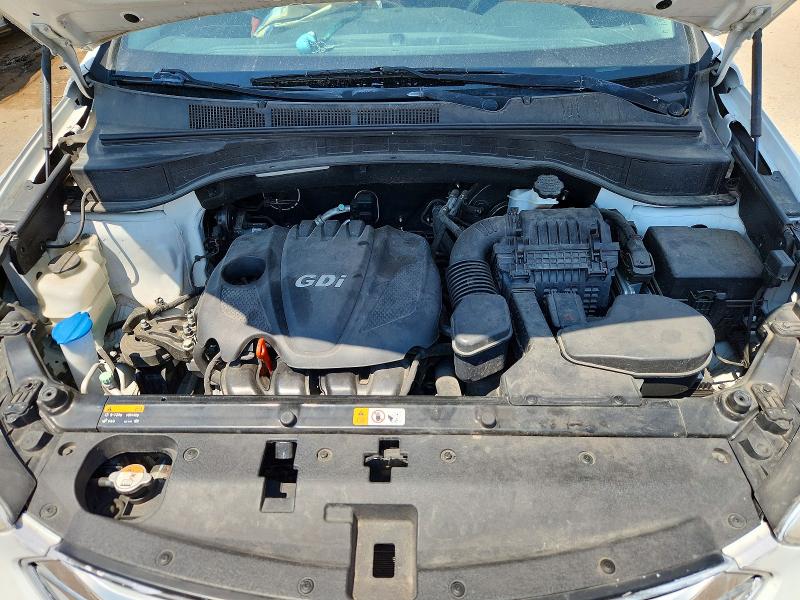 Продаж на аукціоні авто 2015 Hyundai Santa Fe Sport, vin: 5XYZT3LB2FG296543, номер лоту: 59991876