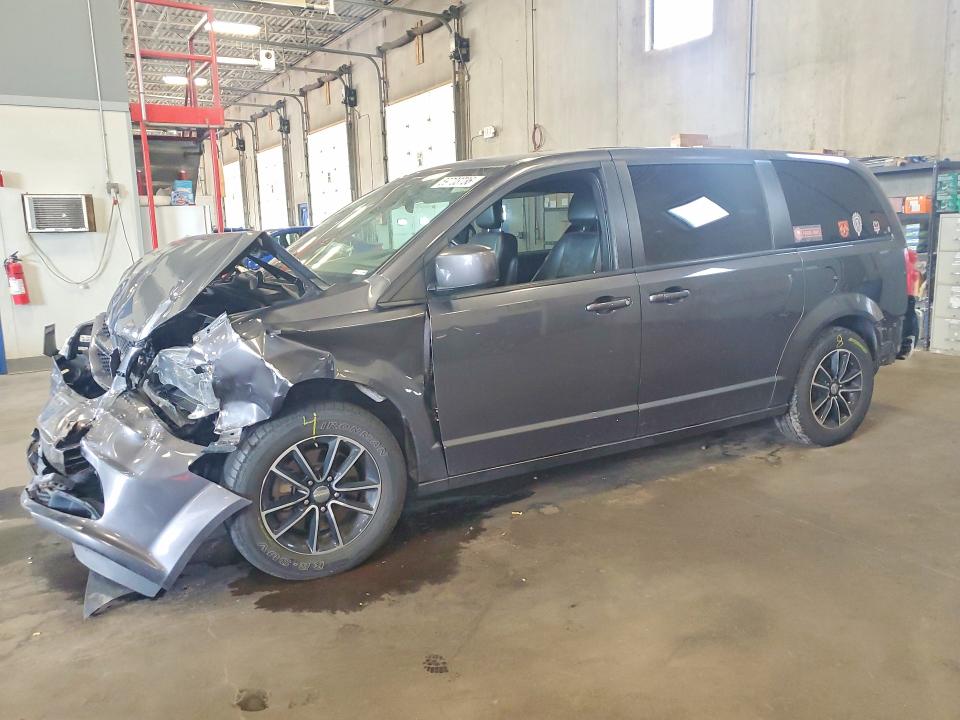 Aukcja sprzedaży 2019 Dodge Grand Caravan, vin: 2C4RDGEG6KR578073, numer aukcji: 59703736