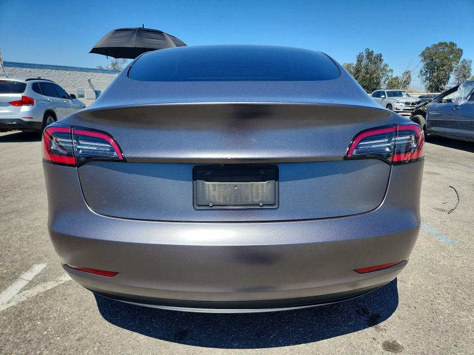 Aukcja sprzedaży 2022 Tesla Model 3, vin: 5YJ3E1EB9NF135842, numer aukcji: 59826876