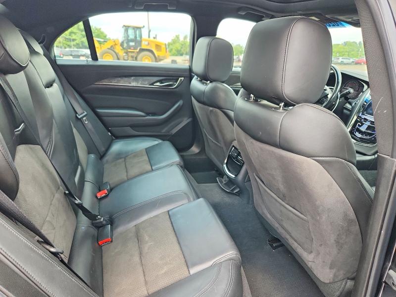 Продаж на аукціоні авто 2017 Cadillac Cts, vin: 1G6AX5SX6H0179778, номер лоту: 62885796