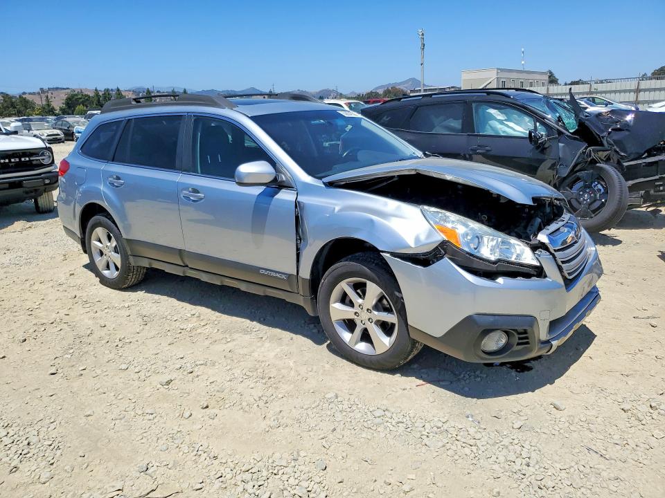 2013 Subaru Outback მანქანა იყიდება აუქციონზე, vin: 4S4BRBKC3D3296858, აუქციონის ნომერი: 60834706