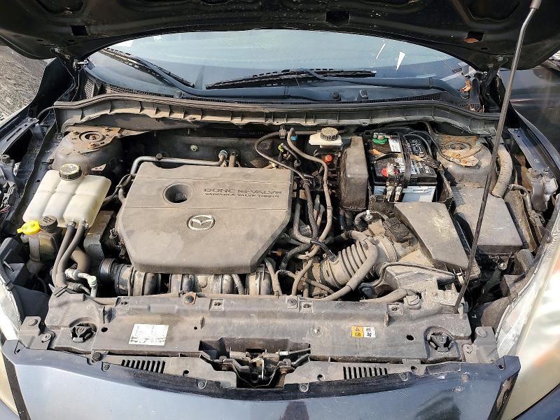 Продажа на аукционе авто 2011 Mazda 3, vin: JM1BL1VG2B1357401, номер лота: 60529156