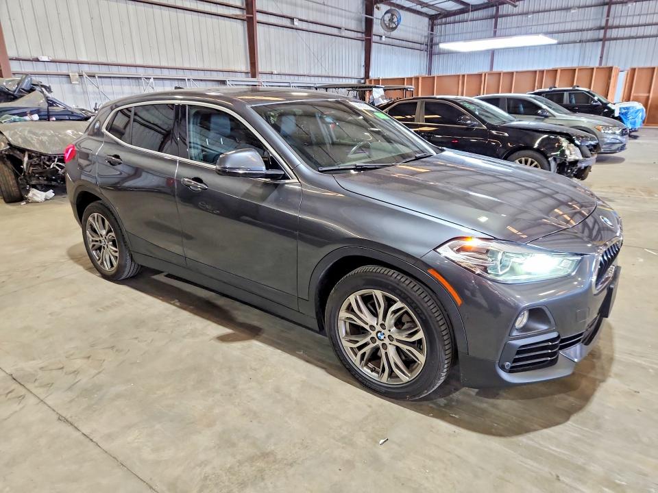 Aukcja sprzedaży 2018 Bmw X2, vin: WBXYJ5C33JEF79465, numer aukcji: 62285516
