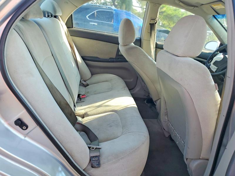 60174796 :رقم المزاد ، KNAFE121465211802 vin ، 2006 Kia Spectra مزاد بيع